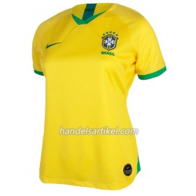 Brasilien Damen Heim Trikotsatz Copa América 2019